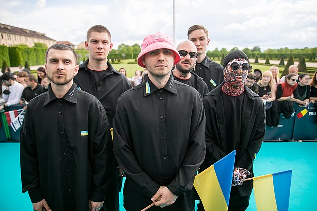 „Kalush Orchestra“