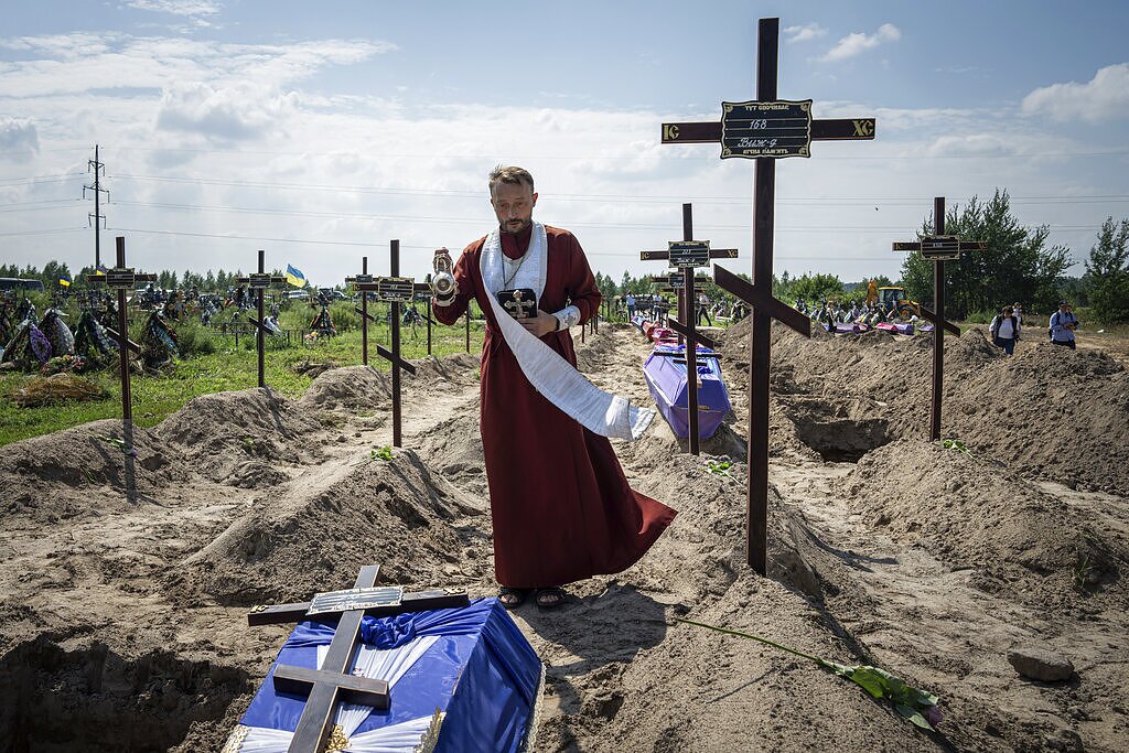 Rusijos karas prieš Ukrainą. Rusijos karas prieš Ukrainą.