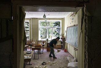 Rusijos karas prieš Ukrainą. Rusijos karas prieš Ukrainą.
