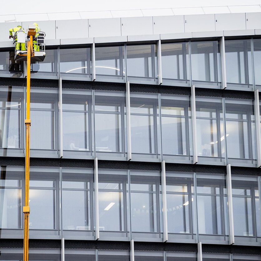 J. Stacevičiaus / LRT nuotr., Karantinas Vilniuje