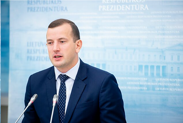 Eurokomisaras Sinkevičius: jei elektros biržos algoritmas yra nepriimtinas, gal vertėtų pakeisti biržą