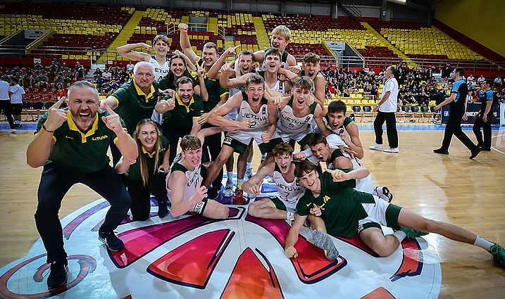 „Triumfo vasaros“ pavadinimą užsitarnavę Lietuvos sportininkų pasiekimai: labiausiai džiaugiamasi veržliu jaunimu