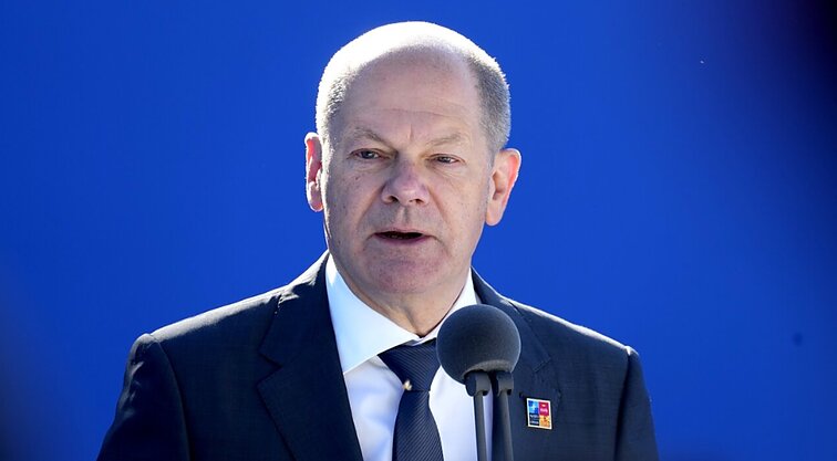 Ekspertė apie didėjančią kritiką Scholzui: prisidėjo ir vangus politikos, Ukrainos atžvilgiu, įgyvendinimas