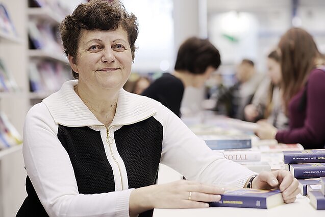 Irenos Buivydaitės-Kupčinskienės romanai – skaitomiausi bibliotekose: kartais ir viena frazė virsta istorija