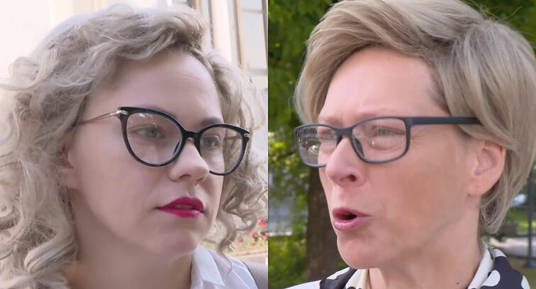 Dviračio žinios. Armonaitė Šimonytei: einam į šokius?