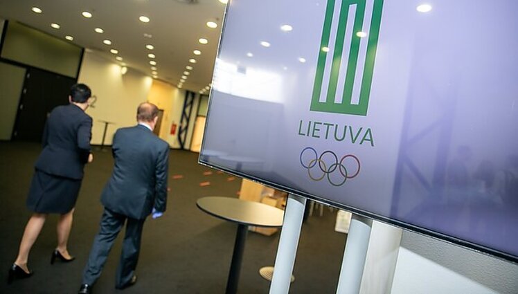 Sporto pasiekimus temdo sumažėjusios atletų stipendijos: nerimaujama dėl šalies olimpinės rinktinės planų