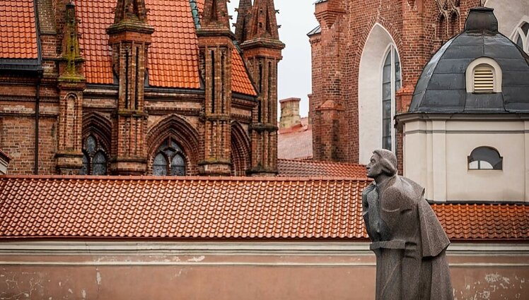Pirmojo antisovietinio mitingo prieš 35-erius metus organizatoriai: tai buvo pradžia 1989-ųjų įvykiams