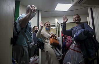 Rusijos turistai / Asociatyvi