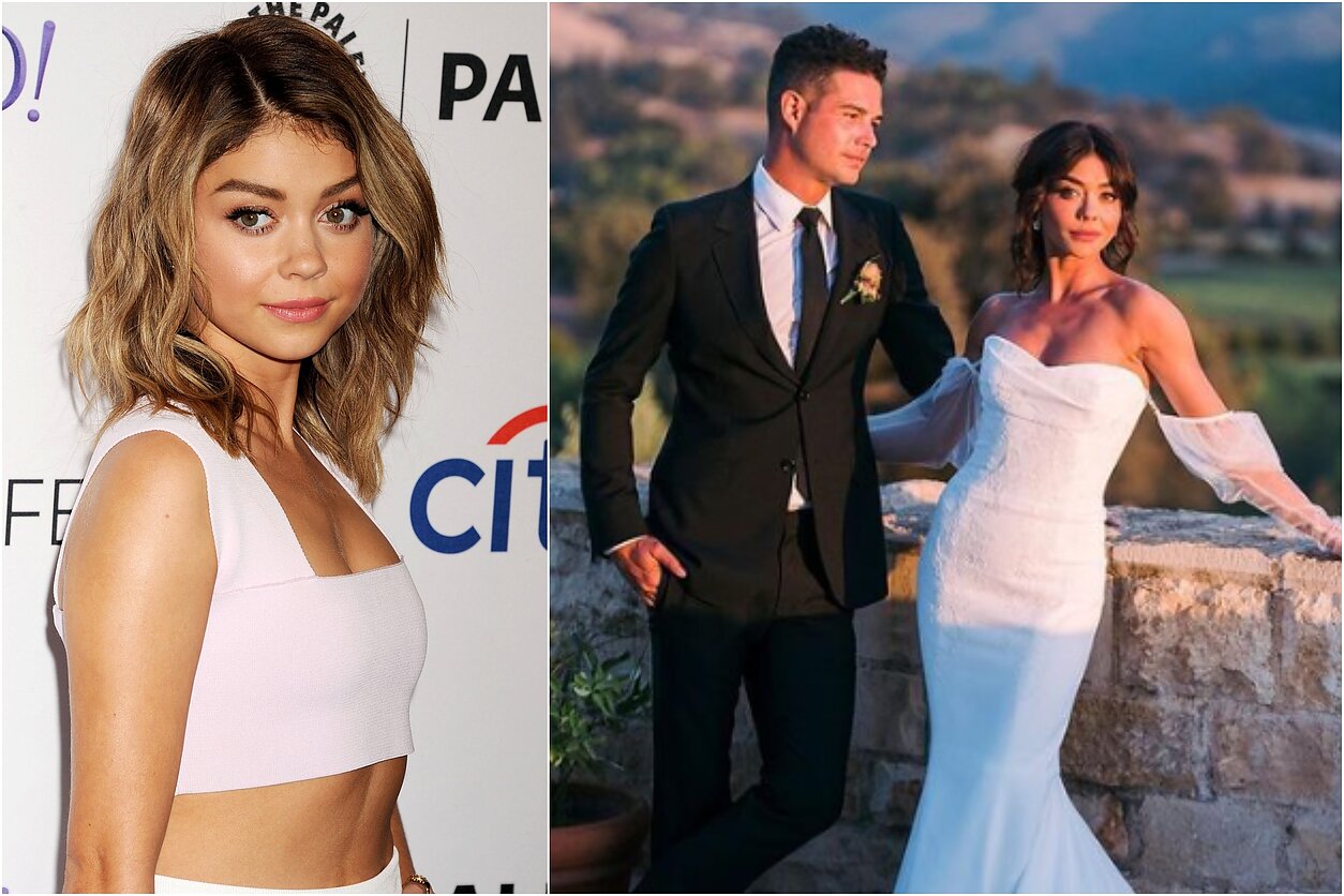 Sarah Hyland Sarah Hyland