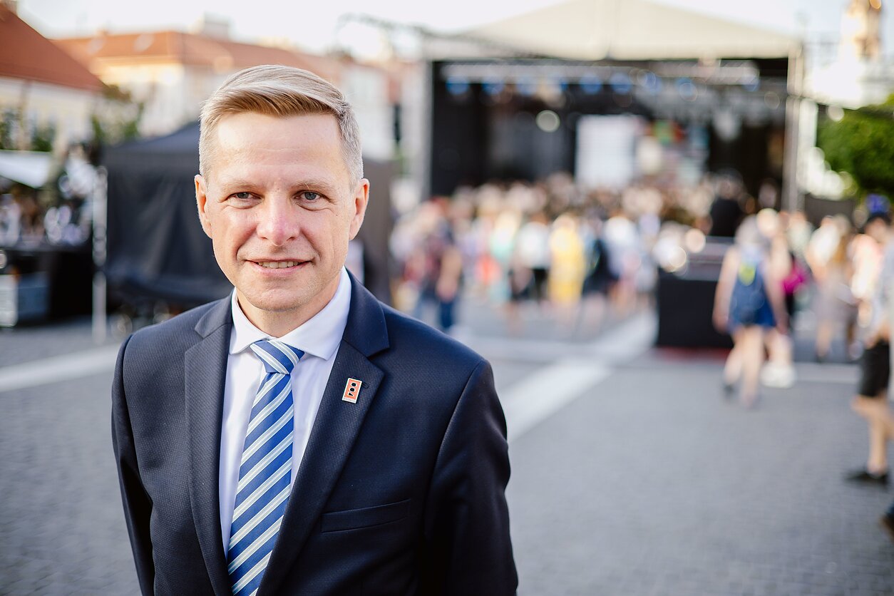 Remigijus Šimašius