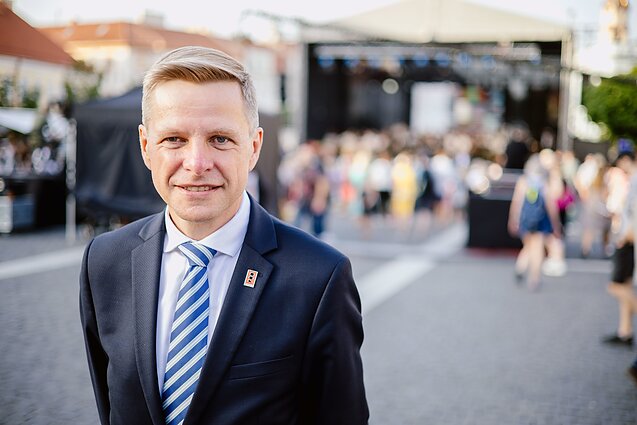 Remigijus Šimašius