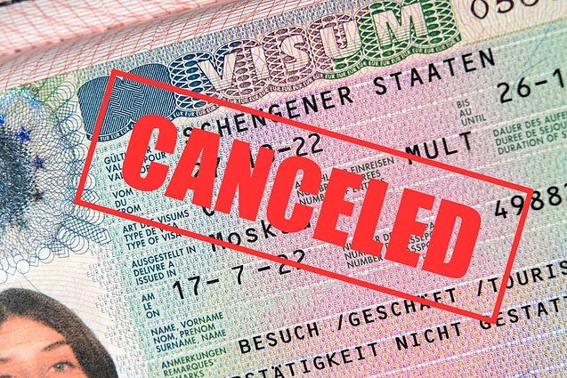 Some EU countries are pushing for a blanket ban on tourist visas for Russians