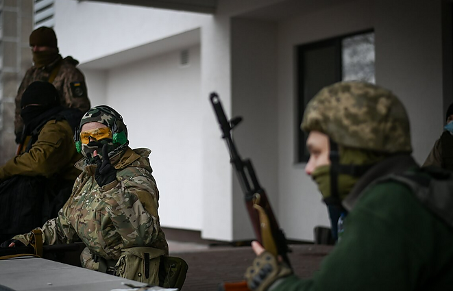 Iš fronto grįžęs karo instruktorius: rusų kariams rekomenduočiau išlįsti ir pasiduoti, jei nori likti gyvi