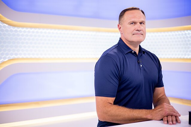 Alekna apie renkamas lėšas Ukrainos kariams: padėkime, nes bet kada galime atsidurti jų vietoje