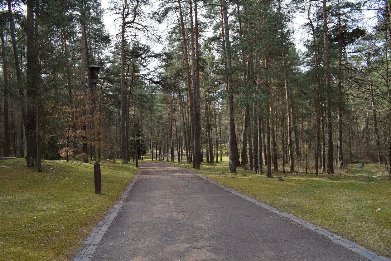 Į Panerių masinių žudynių vietą ves Memorialo gatvė