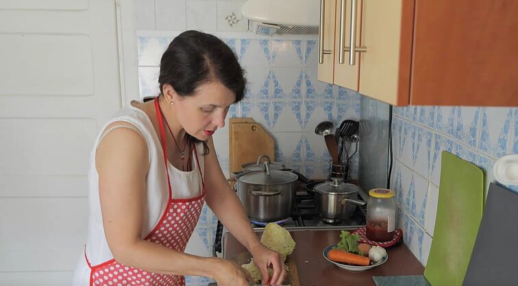 Mes iš Ukrainos. Kyjive per apšaudymus savanoriavusi Natalija: nežinojome, ką daryti – virti valgį ar bėgti