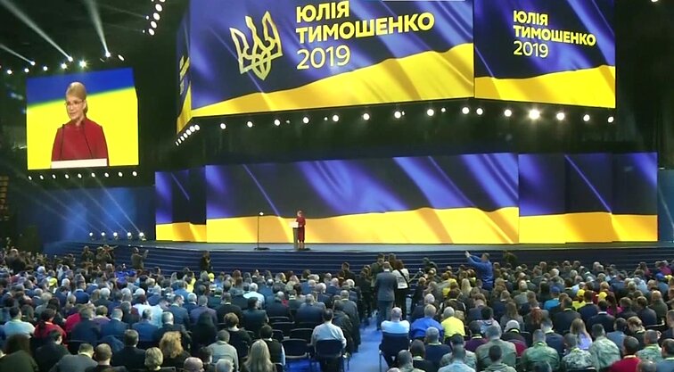 Tymošenko apie garsiąją rusų laivui skirtą frazę: tokie žodžiai įstringa širdyje, nes žmogus gina savo šalį