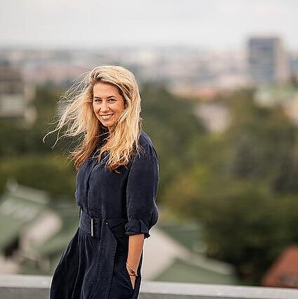 Vasaros popietė. Kino kūrėja Giedrė Žickytė. Ko reikia geram filmui?