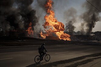 Rusijos karas prieš Ukrainą Rusijos karas prieš Ukrainą