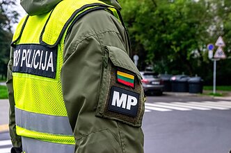 Karo policija Karo policija