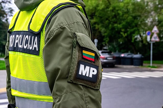 Karo policija Karo policija