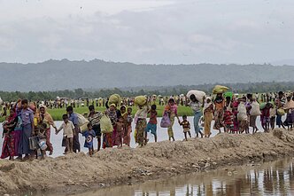 Rohinjai