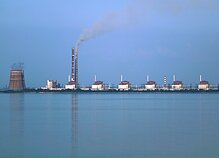 Zaporižios atominė elektrinė