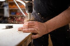 Baldų gamyba. Asociatyvi nuotr.