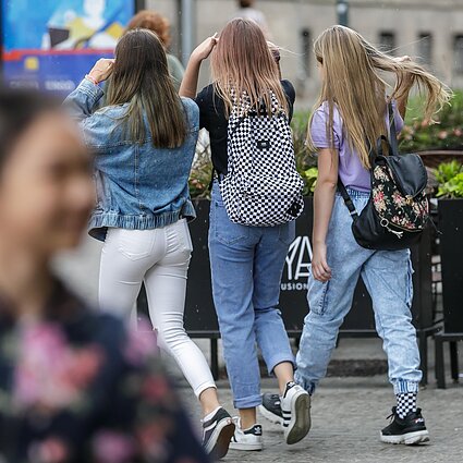 LRT Aktualijų studija. Kodėl šalinamės pažeidžiamųjų kaimynystės?