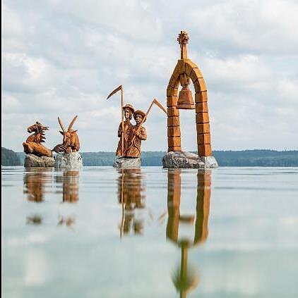 Pakeliui su vasara. Kodėl svarbu prisiminti Lietuviškąją Atlantidą?