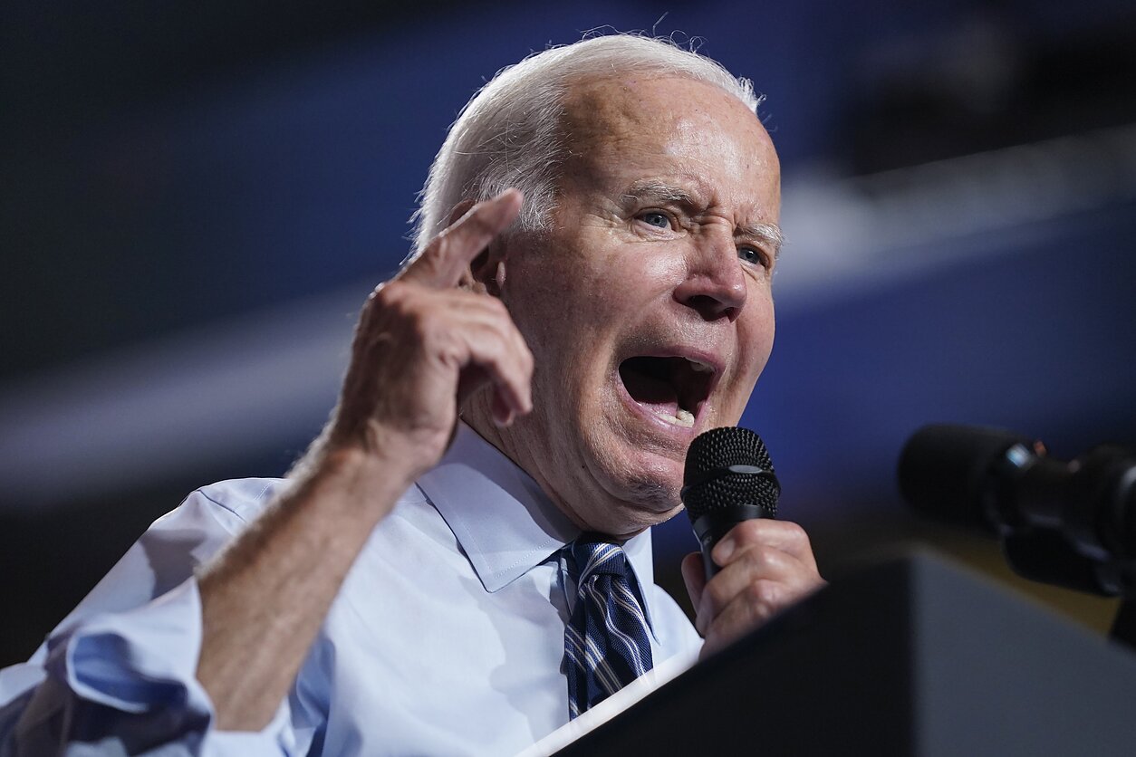 Joe Biden Joe Biden