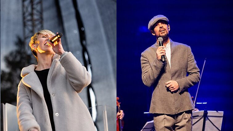 Ramūnas Zilnys kalbina. Daddy Was A Milkman ir Giedrė pristato naują dainą: iki jos kūrimo vienas kito gerai nepažinojome