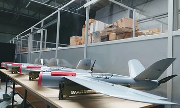 Drones (associative image)