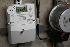 Elektros skaitiklis Elektros skaitiklis