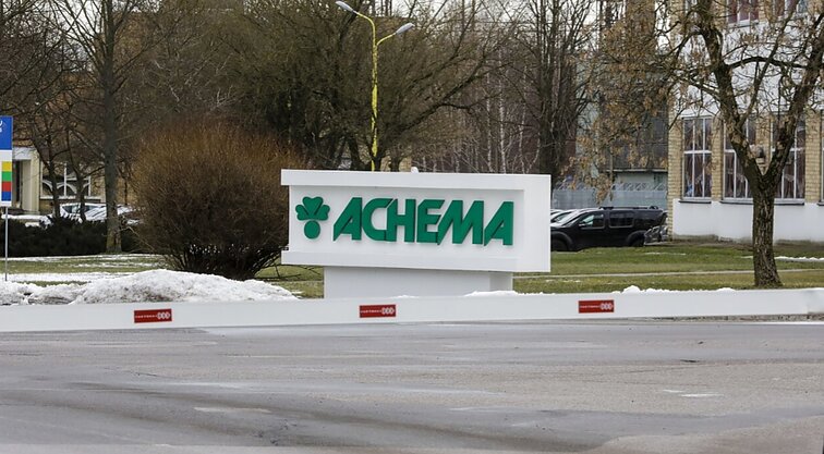 Panorama. Rekordiškai pabrangus dujoms Europos trąšų gamintojai laikinai stabdo veiklą: „Achema“ viena iš jų (su vertimu į gestų k.)
