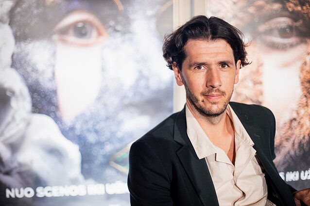 Tarp krepšinio ir dirigavimo rinkęsis Ričardas Šumila: visgi 12 klasėje nusvėrė muzika