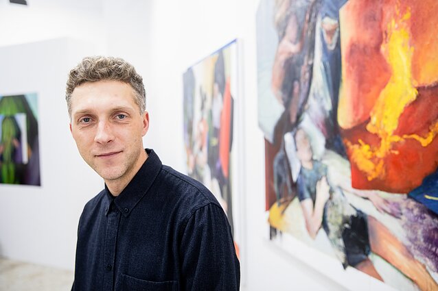 Tapytojas Andrius Zakarauskas: anksčiau buvo gaila atsisveikinti su savo kūriniu, bet dabar žinau – ateis ir kiti