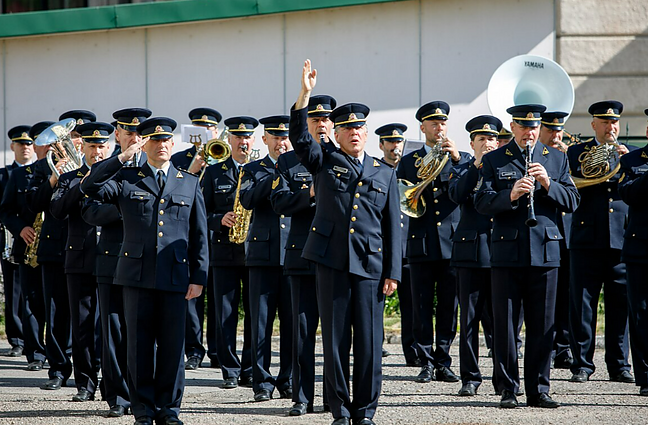 Labas rytas, Lietuva! Šeštadienis II d. Laisvės dienos minėjimo proga – karinių orkestrų festivalis „Military Tattoo“
