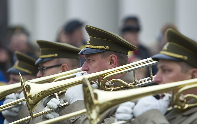 Laisvės dienos minėjimo proga – pirmą kartą Lietuvoje vykstantis karinių orkestrų festivalis „Military Tattoo“