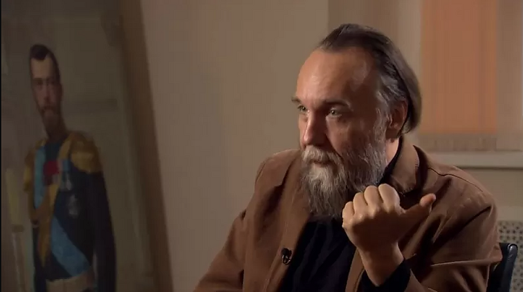 Александр Дугин Александр Дугин