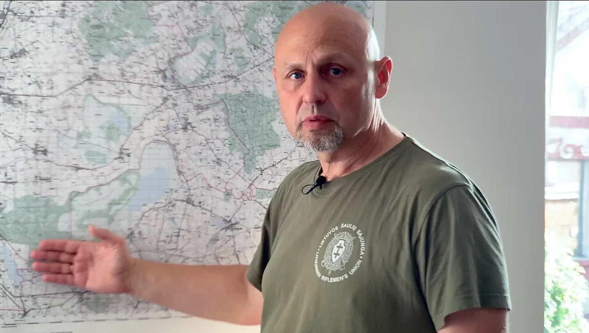 Эгидиюс Папечкис