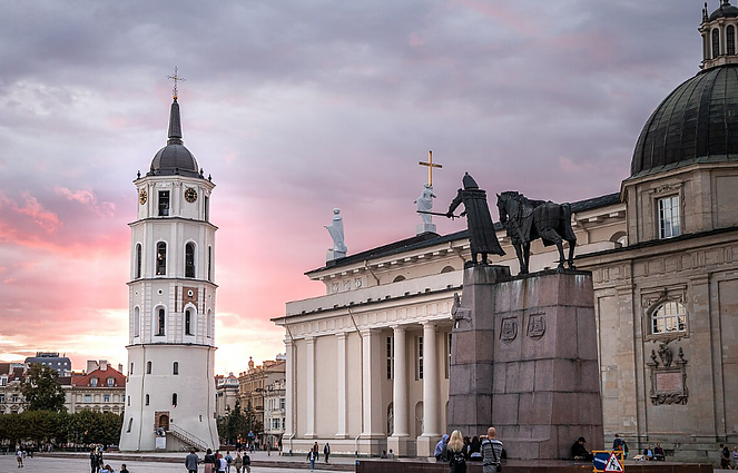 Ar Rusijos piliečiai dalyvauja organizuojant Vilniaus jubiliejaus šventę? Įmonė atkerta – jokių ryšių nebėra