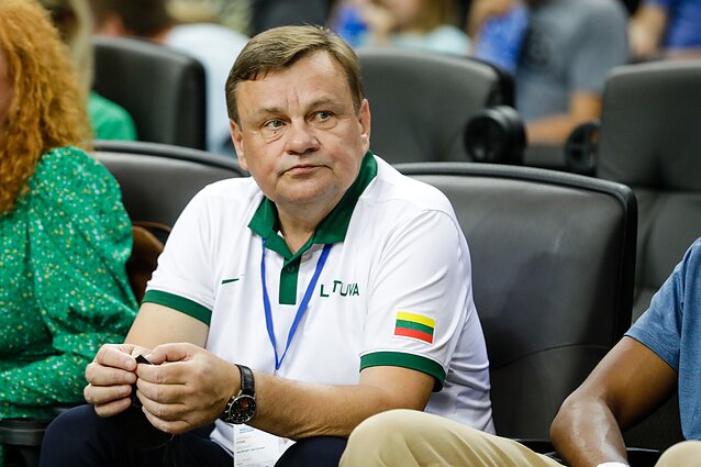 Vydas Gedvilas