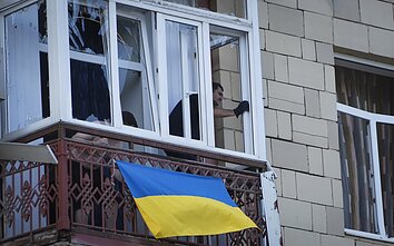 Rusijos karas prieš Ukrainą