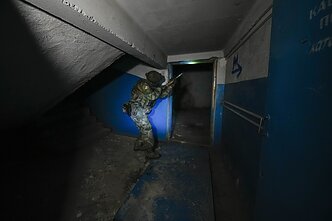 Rusijos karys Ukrainoje