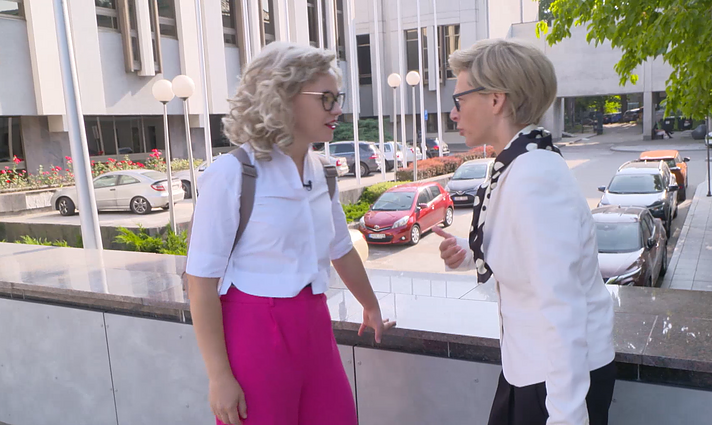 Savaitė su „Dviračio žiniomis“