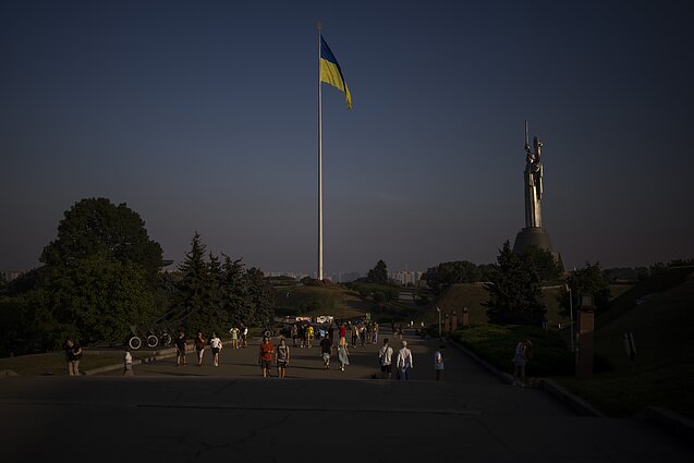 Rusijos karas prieš Ukrainą Rusijos karas prieš Ukrainą