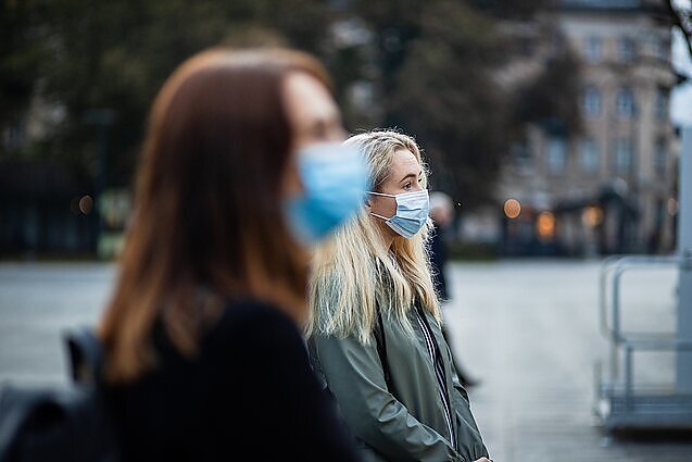 Epidemiologė Razmuvienė apie prognozes dėl COVID-19 šaltuoju metų laiku: nuotaika yra optimistiškesnė