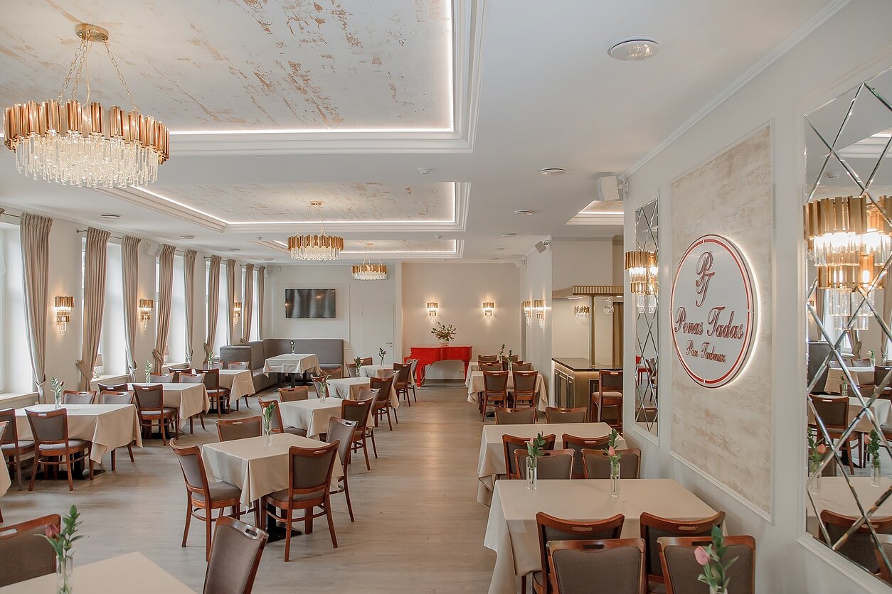 Restauracja Pan Tadeusz