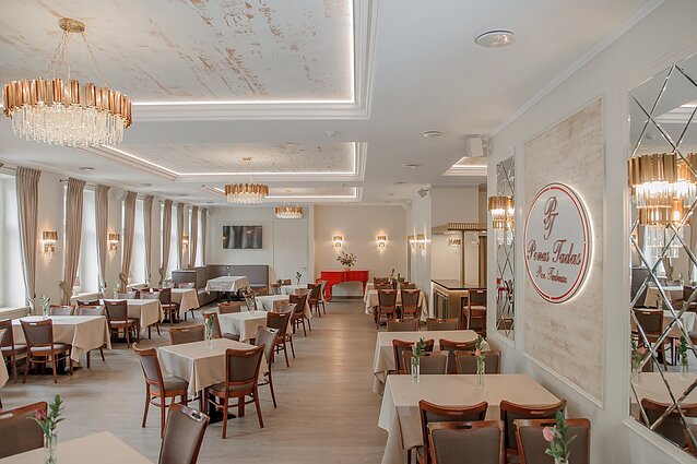 Restauracja Pan Tadeusz